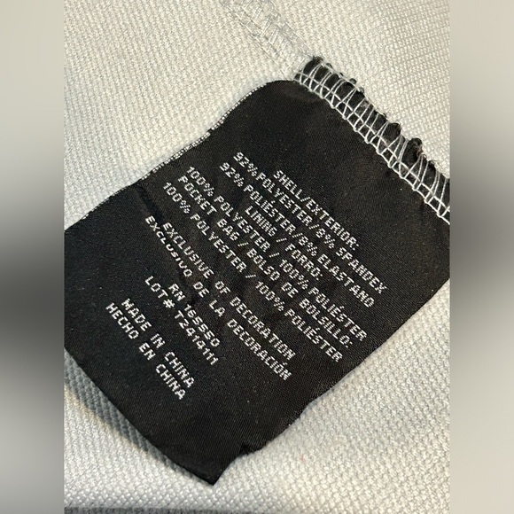 32 Degrees Gray Performance Midweight Tech Vest Size Medium - Picture 7 of 8